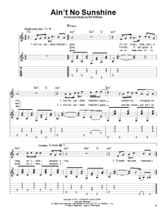 Ain't No Sunshine von Bill Withers (Download) 