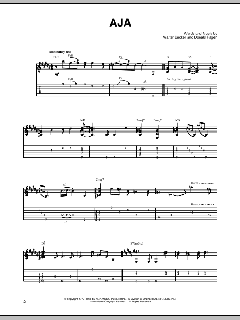 Aja von Steely Dan (Download) 