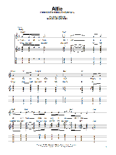 Alfie von Cher (Download) 