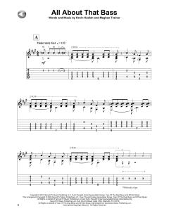 All About That Bass von Meghan Trainor (Download) 