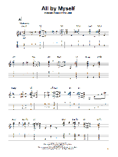 All By Myself von Bing Crosby (Download) 