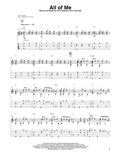 All Of Me von John Legend (Download) 