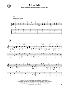 All Of Me von John Legend (Download) 