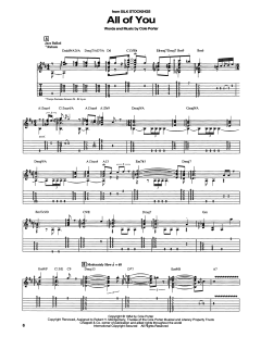 All Of You von Cole Porter (Download) 