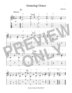 Amazing Grace von John Newton (Download) 