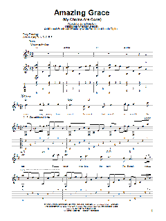 Amazing Grace von Chris Tomlin (Download) 
