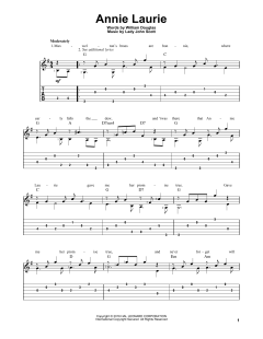 Annie Laurie von William Douglas (Download) 