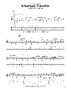 Arkansas Traveler (Download) 