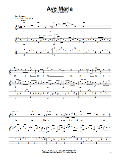 Ave Maria von Franz Schubert (Download) 