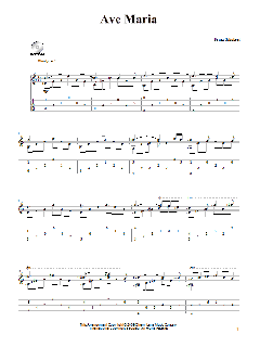 Ave Maria von Franz Schubert (Download) 