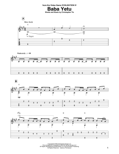 Baba Yetu (Download) 