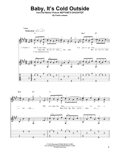 Baby, It's Cold Outside (Download) 