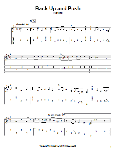 Back Up And Push von Traditional (Download) 