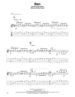 Ben von Michael Jackson (Download) 