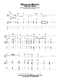 Besame Mucho von The Beatles (Download) 