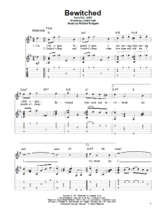Bewitched von Betty Smith Group (Download) 