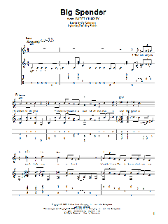 Big Spender von Peggy Lee (Download) 