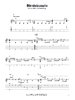 Birniebouzle von James Hogg (Download) 