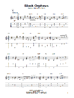 Black Orpheus von Stan Getz (Download) 