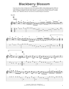 Blackberry Blossom von Traditional (Download) 