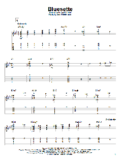 Bluesette von Sarah Vaughn (Download) 