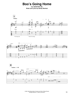 Boo's Going Home (Download) 