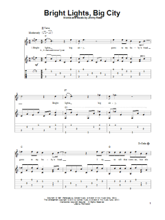 Bright Lights, Big City von Jimmy Reed (Download) 