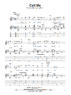 Call Me von Petula Clark (Download) 