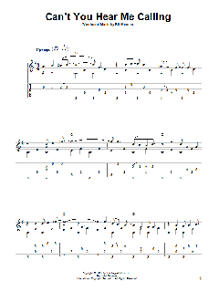 Can't You Hear Me Callin' von Bill Monroe (Download) 