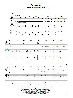 Caravan von Billy Eckstine (Download) 