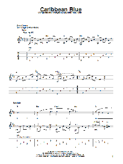 Caribbean Blue von Enya (Download) 