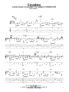 Cavatina von Stanley Myers (Download) 