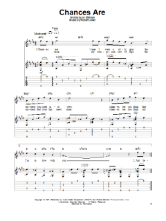 Chances Are von Johnny Mathis (Download) 