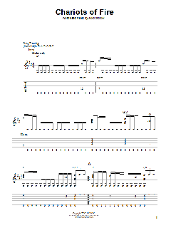 Chariots Of Fire von Vangelis (Download) 