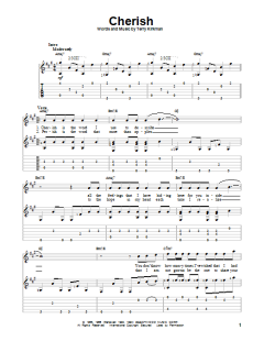 Cherish von David Cassidy (Download) 