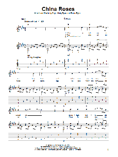 China Roses von Enya (Download) 