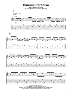 Cinema Paradiso von Ennio Morricone (Download) 