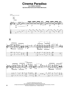 Cinema Paradiso von Ennio Morricone (Download) 
