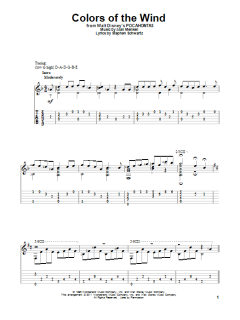 Colors Of The Wind von Vanessa Williams (Download) 