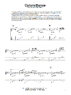 Colors/Dance von George Winston (Download) 