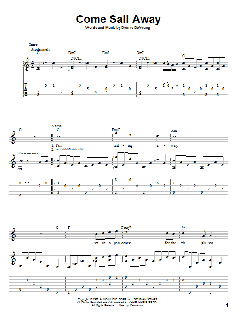 Come Sail Away von Styx (Download) 