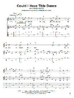 Could I Have This Dance von Anne Murray (Download) 