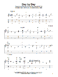 Day By Day von Sammy Cahn (Download) 