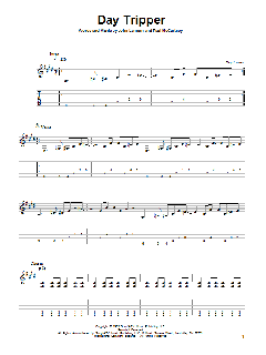 Day Tripper von The Beatles (Download) 