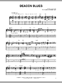 Deacon Blues von Steely Dan (Download) 