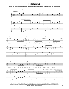 Demons von Imagine Dragons (Download) 