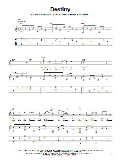 Destiny von Jim Brickman (Download) 