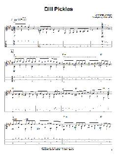 Dill Pickles von Charles Johnson (Download) 