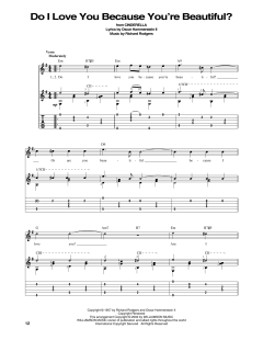 Do I Love You Because You're Beautiful? von Vic Damone (Download) 