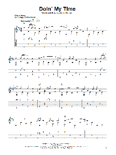 Doin' My Time von Johnny Cash (Download) 